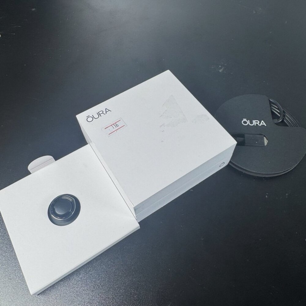 Oura Ring Gen 3